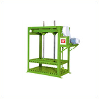 Hydraulic Baling Press for Woven Sacks