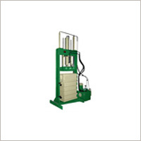 Hydraulic Baling Press