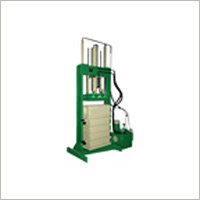 Hydraulic Baling Press for Cloth Waste Hydraulic Baling Press for Cloth Waste