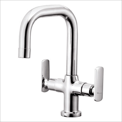 Center Hole Basin Mixer Cock