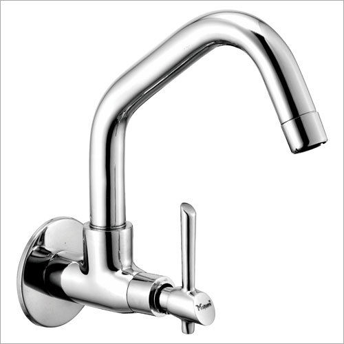 Wall Mounted Sink Mixer Cock