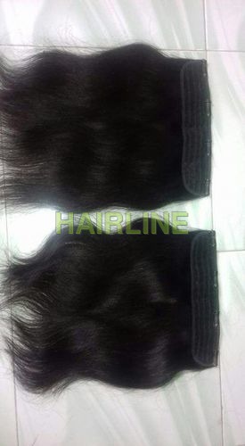 Double Weft Blondle Hair