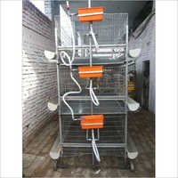 Battery Tab Cage