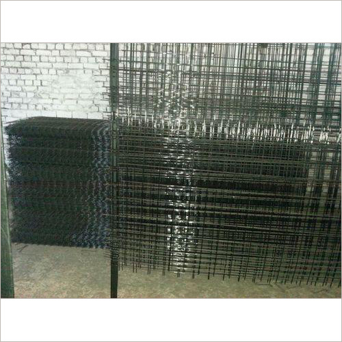 Powder Coating Cage Jali