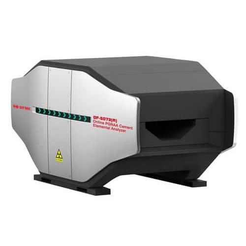 ऑनलाइन न्यूट्रॉन सक्रियण कोयला विश्लेषक