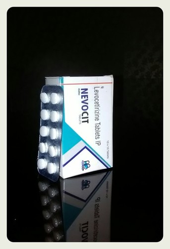 LEVOCETRIZINE 5MG