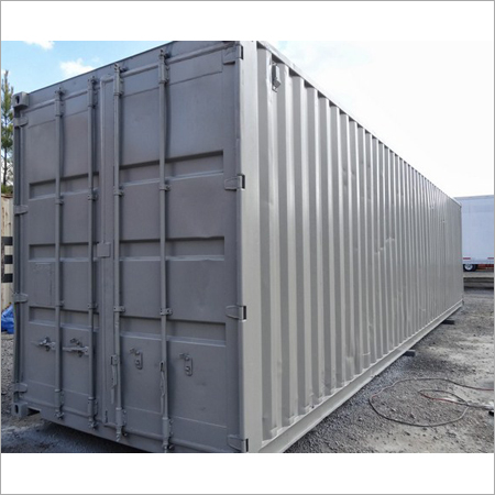 Marine Container By PORTABLE OFFICE