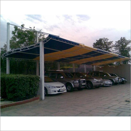 Car Parking Fabrication Works