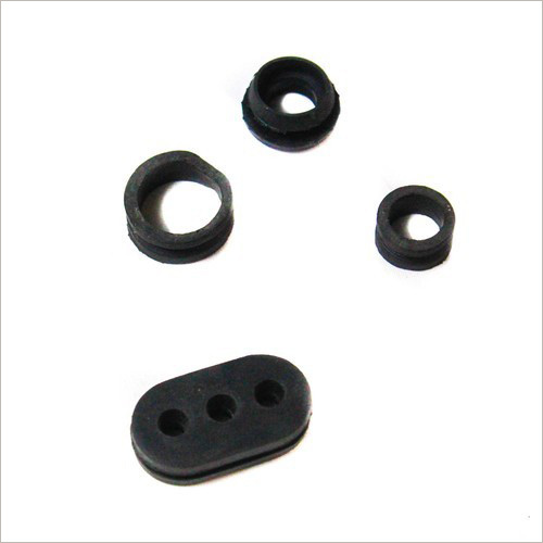 Silicone Rubber Grommet By SHREE PRAJNA INDUSTRIES