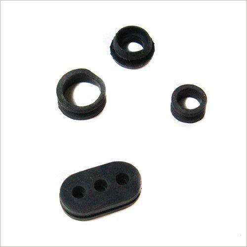 Silicone Rubber Grommet