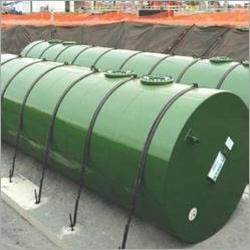 Diesel & Petrol Underground Tank