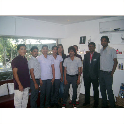 Salon Recruitment Consultancy