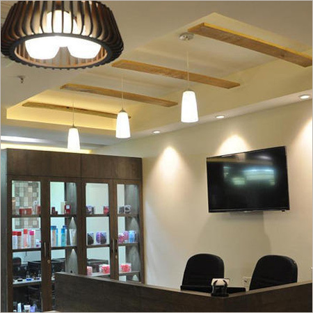 Salon Interior Designing