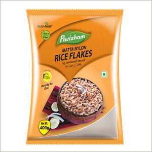 Organic Matta Rice Flakes