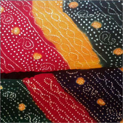 Bandhani Dupatta