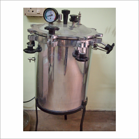 Lab Autoclave