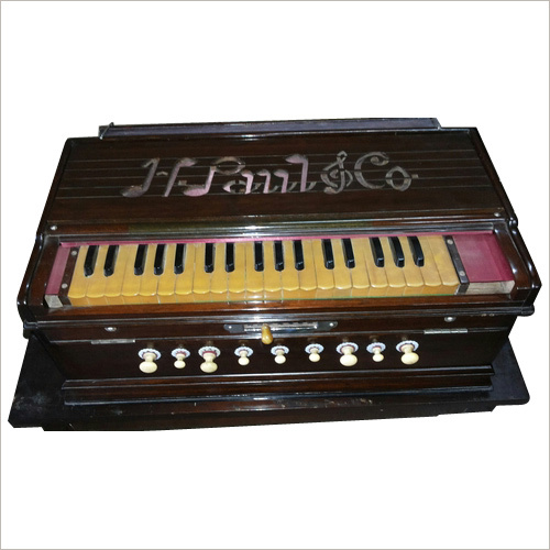 Scale Changer Portable Harmonium