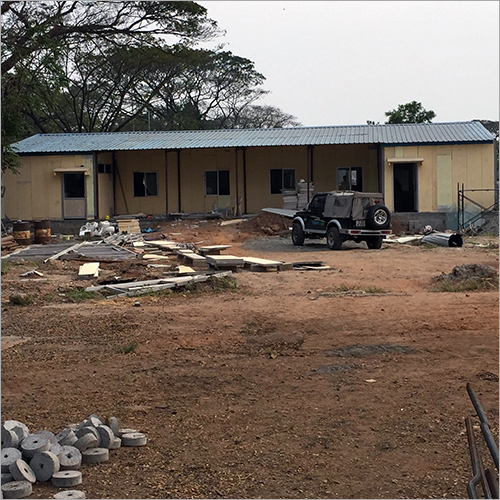 Aerocon Panel Structures