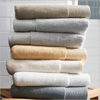 Cotton Terry Towel Set
