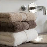 Handloom Cotton Bath Towel Age Group: Children