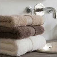 Handloom Cotton Bath Towel