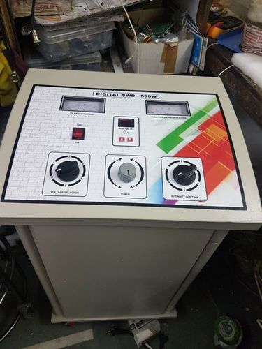 Short Wave Diathermy