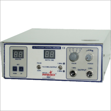 Ultrasonic 1 & 3 Mhz