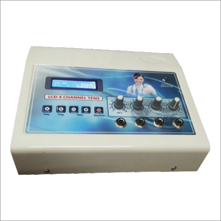 4 Channel T.E.N.S. LCD