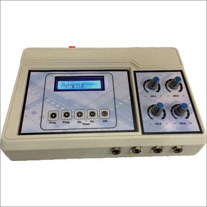 4 Channel LCD T.E.N.S.