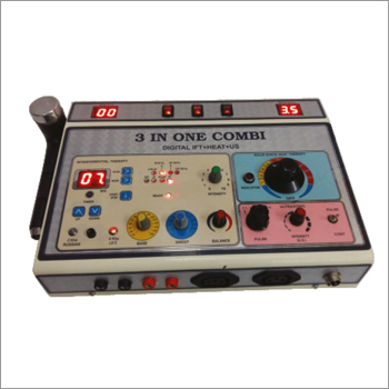 IFT+Heat+US 3 in 1 Combi
