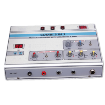 3in1 Combi MS+US+TENS