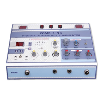 3in1 Combi IFT+US+TENS
