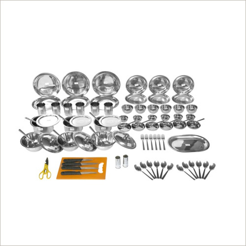 Dinner set 81 Pcs