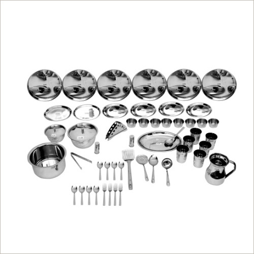 Dinner set 51 Pcs