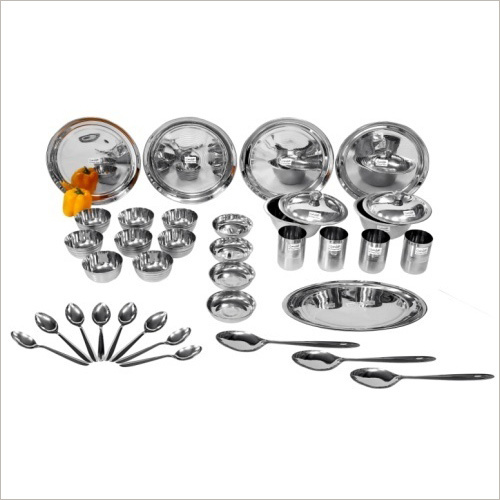 Dinner set 34 Pcs