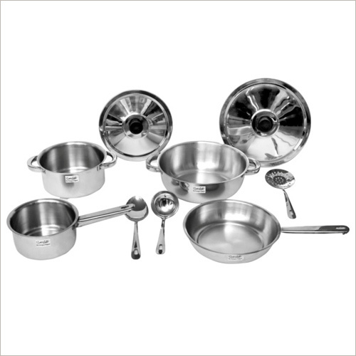 Cookware Set Matt Finish