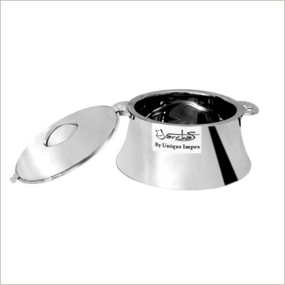 Steel Casserole