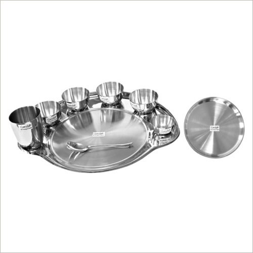 Thali set of 9 Pcs