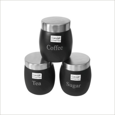 Canister Black