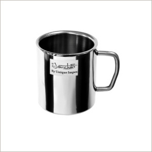 Double Wall Coffee Mug