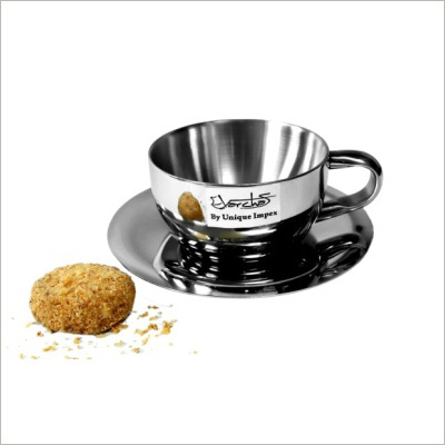 Cup & Saucer