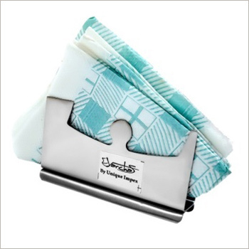 Steel Napkin Holders