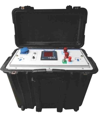 Z-CHECK (Overhead Line Impedance Tester) Z-CHECK (Overhead Line Impedance Tester)