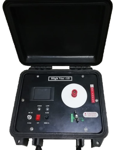 HIGH VAC (Induced Voltage Detector) HIGH VAC (Induced Voltage Detector)