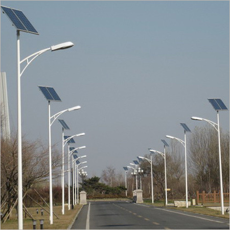 Automatic Solar Street Light Automatic Solar Street Light