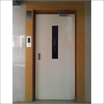 Automatic Swing Door