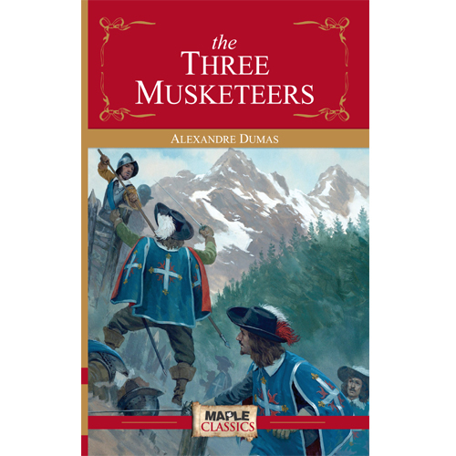 The Three Musketeers Book