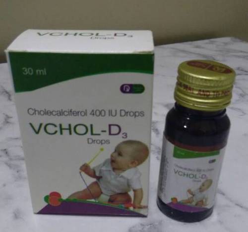 VCHOL-D3 DROP