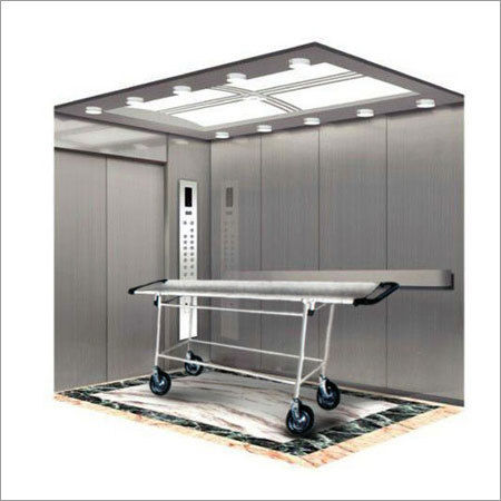 Hospital Bed Elevator