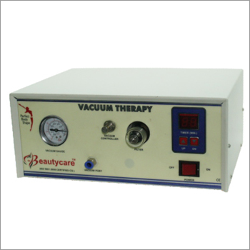 Vacuum Therapy